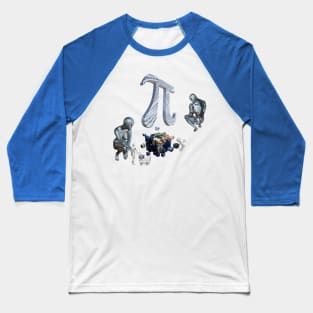 international pi day Baseball T-Shirt